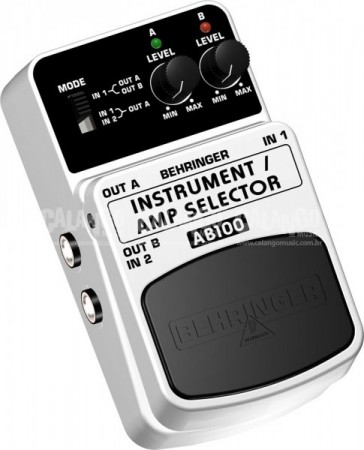 Pedal para Guitarra