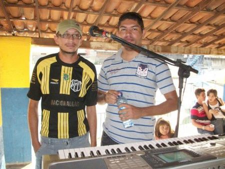 VIQUINHO DOS TECLADOS E JUSCELINO