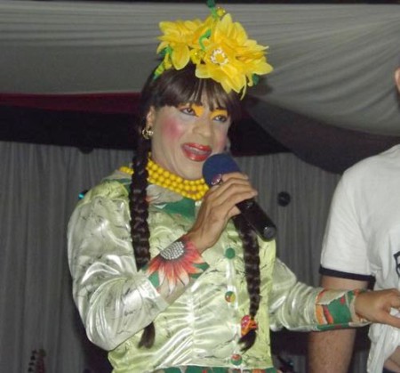 HUMORISTA LUANA DO CRATO