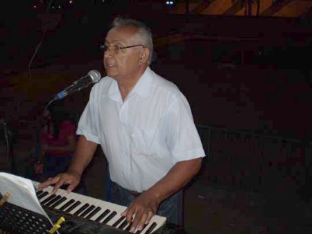 FERNANDO DOS TECLADOS