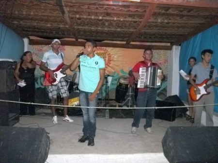 BANDA OS MALA DE OURO