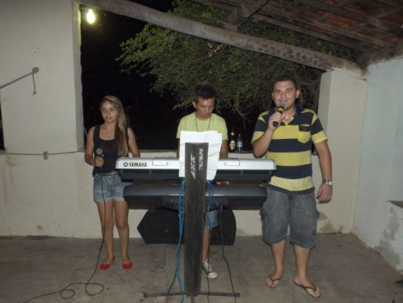 PEDRINHO DOS TECLADOS E FORROZÃO PRA BALANÇAR