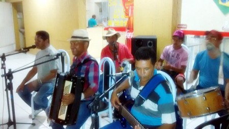 FERNANDO MANGABEIRA E SEU REGIONAL